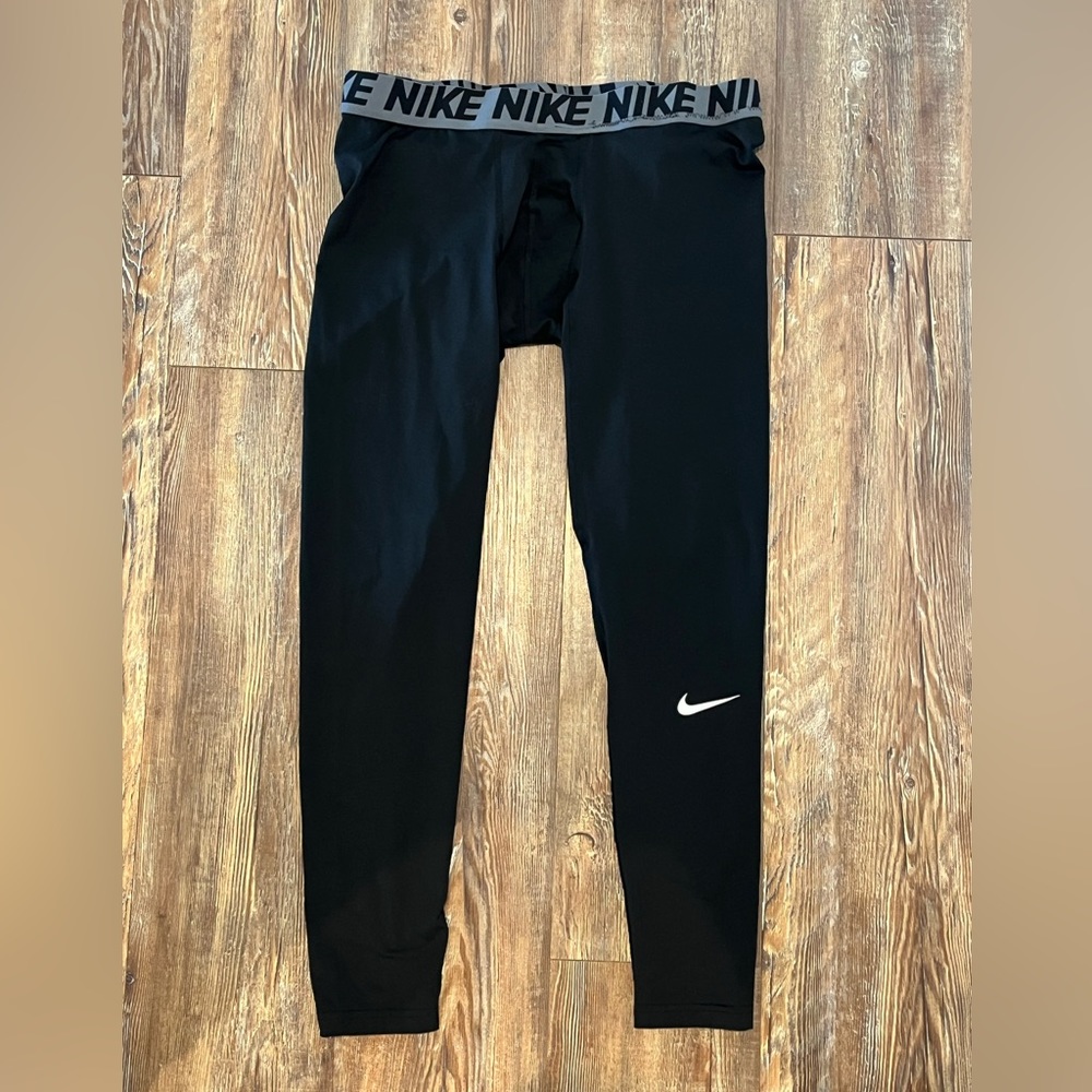 Nike Pro Men’s Dri Fit Compression Leggings